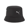 Puma Principle 2.0 Bucket Hat In Black