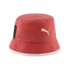 Puma Principle 2.0 Bucket Hat In Red