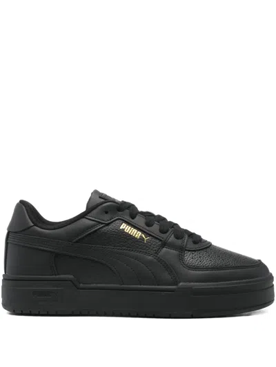 Puma Pro Classic Sneakers In Black