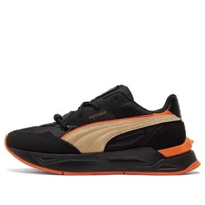 Puma Pronounce X Mirage Sport 'black Pebble'