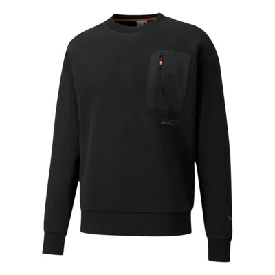 Puma Protec.t Crewneck Sweatshirt 'black'