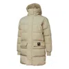 Puma Protective Down Puffer Jacket 'beige' In Neutral