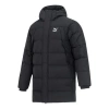 Puma Protective Hooded Down Coat 'black'
