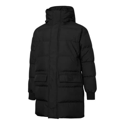 Puma Protective Logo Puffer Jacket 'black'