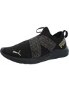 Puma Amplifier Sneaker In Black