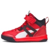 Puma (ps)  Backcourt Mid Ac Slip On 'red Black White'
