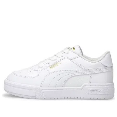 Puma (ps)  Ca Pro Classic 'triple White'