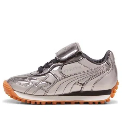 Puma (ps)  Fenty X Avanti 'aged Silver'