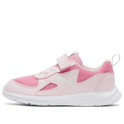 Puma (ps)  Fun Racer Ac 'sachet Pink'