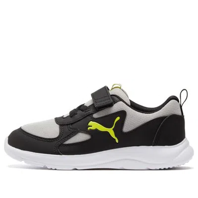 Puma (ps)  Fun Racer Black/grey