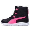 Puma (ps)  Fun Racer Boot Ac Black/pink