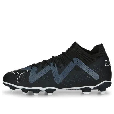 Puma (ps)  Future Match Fg/ag 'black White' In Multi