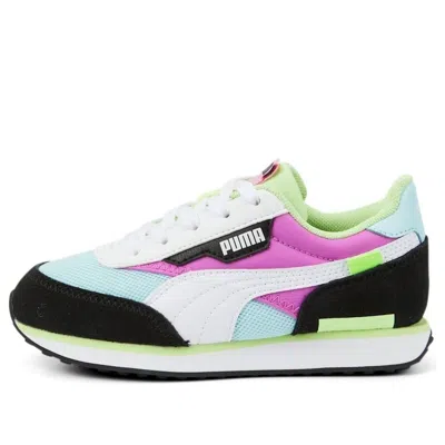 Puma (ps)  Future Rider Splash In Multi