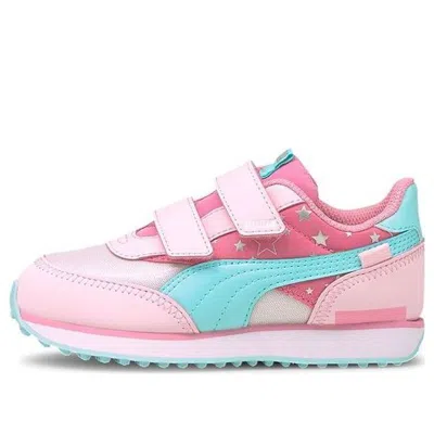 Puma (ps)  Future Rider 'unicorn - Sachet Pink'