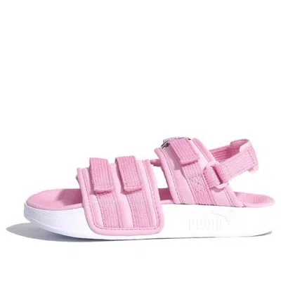 Puma (ps)  Leadcat Ylm 19 'pale Pink'