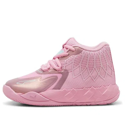 Puma (ps)  Mb.01 'iridescent' In Pink