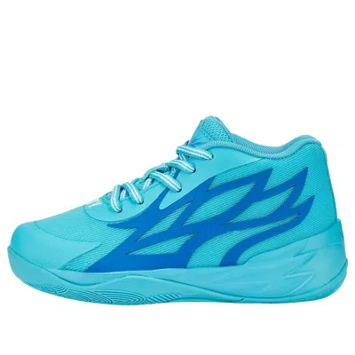 Puma (ps)  Mb.02 'rookie Of The Year' In Blue