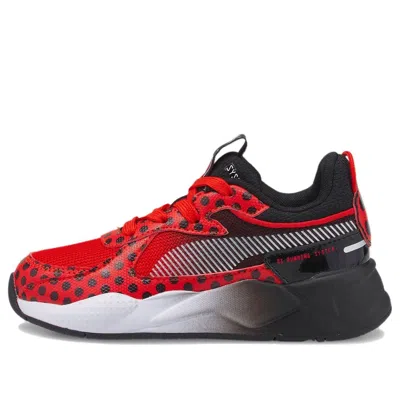 Puma (ps)  Miraculous X Rs-x 'ladybug' In Multi