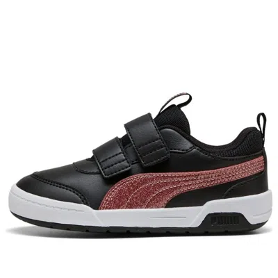 Puma (ps)  Multiflex 2 'glitz - Black Rose Gold'