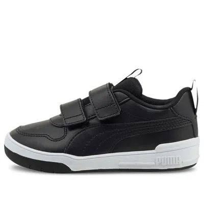 Puma (ps)  Multiflex Sl V 'black White'