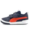 Puma (ps)  Multiflex Sl V 'peacoat Grenadine' In Animal Print