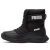 Puma (ps)  Nieve Winter Boot Ac 'black White'