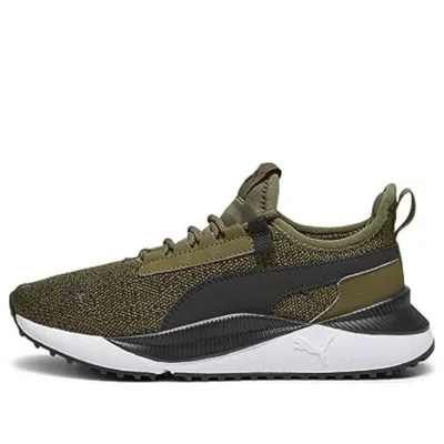 Puma (ps)  Pacer Easy Street Ac 'olive Drab' In Multi