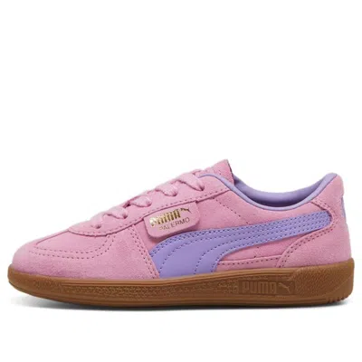 Puma (ps)  Palermo 'mauved Out Lavender Alert'