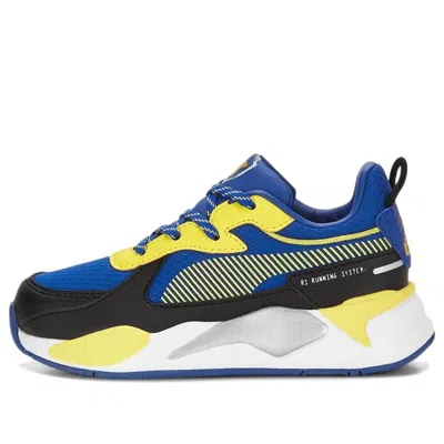 Puma (ps)  Paw Patrol X Rs-x 'chase' In Multi