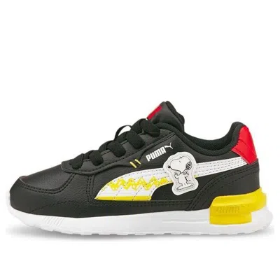 Puma (ps)  Peanuts X Graviton 'snoopy'