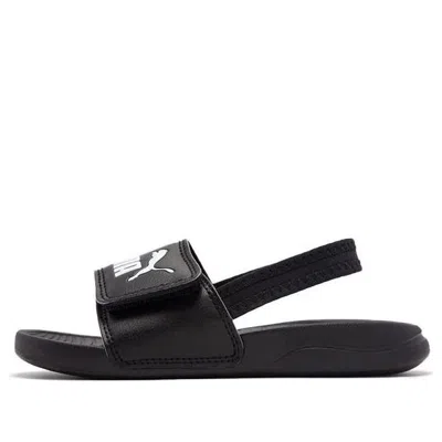 Puma (ps)  Popcat 20 Backstrap Ac 'black'
