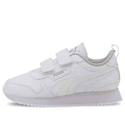 Puma (ps)  R78 Sports Sneakers White In Multi