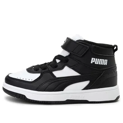 Puma (ps)  Rebound Joy 'black White'