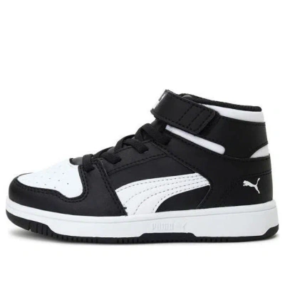Puma (ps)  Rebound Lay-up Sl Leisure Sneakers Black