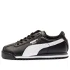 Puma (ps)  Roma Basic 'black White' In Multi