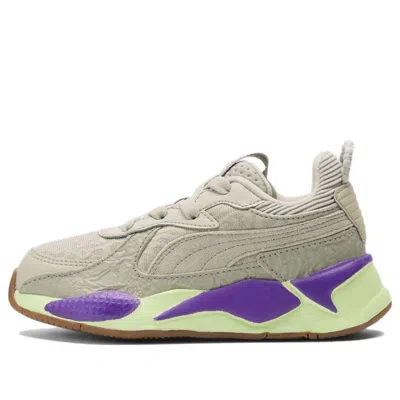 Puma (ps)  Ron Funches X Rs-x 'be Seen' In Gray