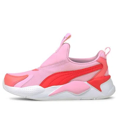 Puma (ps)  Rs-x Running Shoes 'pink Red'