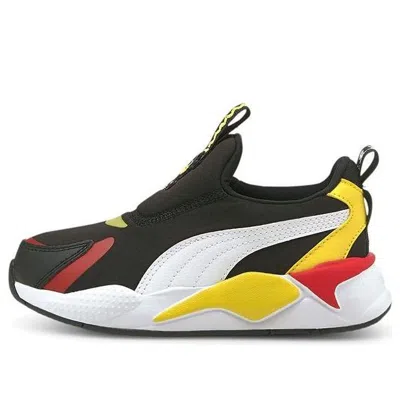 Puma (ps)  Rs-x X Peanuts 'black Yellow Red'