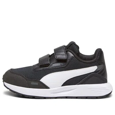 Puma (ps)  Runtamed V 'black White'