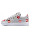 Puma (ps)  Sesame Street 50 Suede Badge Ps In Gray