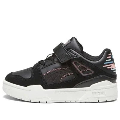 Puma (ps)  Slipstream Sweater Weather 'black Dark Grey'