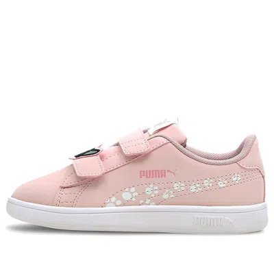 Puma (ps)  Smash V2 Animals V 'peachskin' In Pink