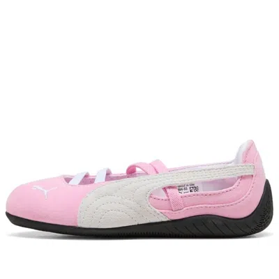 Puma (ps)  Speedcat Ballet Suede 'pink'