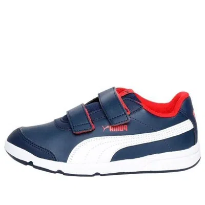 Puma (ps)  Stepfleex 2 Sl V Ps In Blue