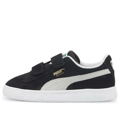 Puma (ps)  Suede Class In Black