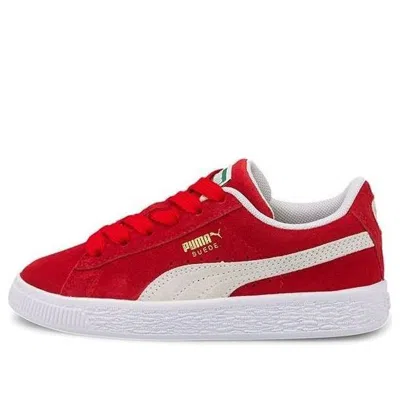 Puma (ps)  Suede Classic 21 'high Risk Red'
