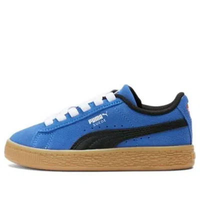 Puma (ps)  Suede 'gen' In Multi