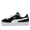 Puma Suede Xl In Black