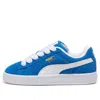 Puma (ps)  Suede Xl 'royal White' In Blue