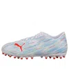 Puma (ps)  Ultra 4.2 Mg Jr Soccer Shoes K 'white Red Blue'